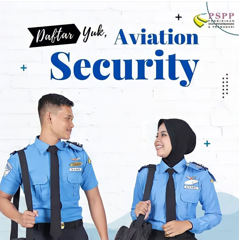 Pendaftaran Online Aviation Security