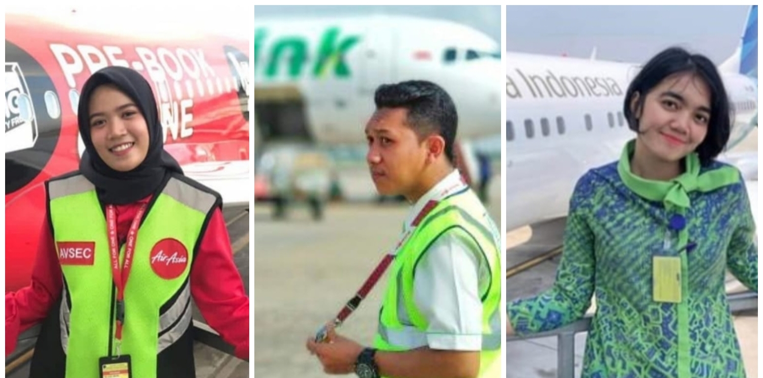 Tugas staff penerbangan